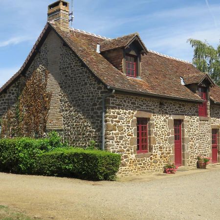 Gite Des Basses Touches Villa Moitron-sur-Sarthe Eksteriør billede