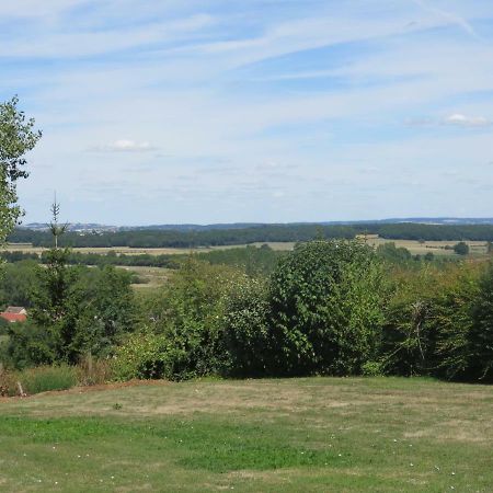 Gite Des Basses Touches Villa Moitron-sur-Sarthe Eksteriør billede