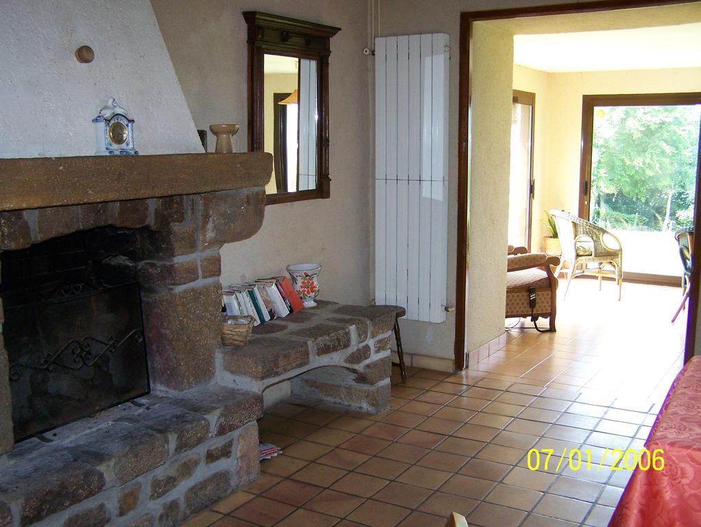 Gite Des Basses Touches Villa Moitron-sur-Sarthe Eksteriør billede