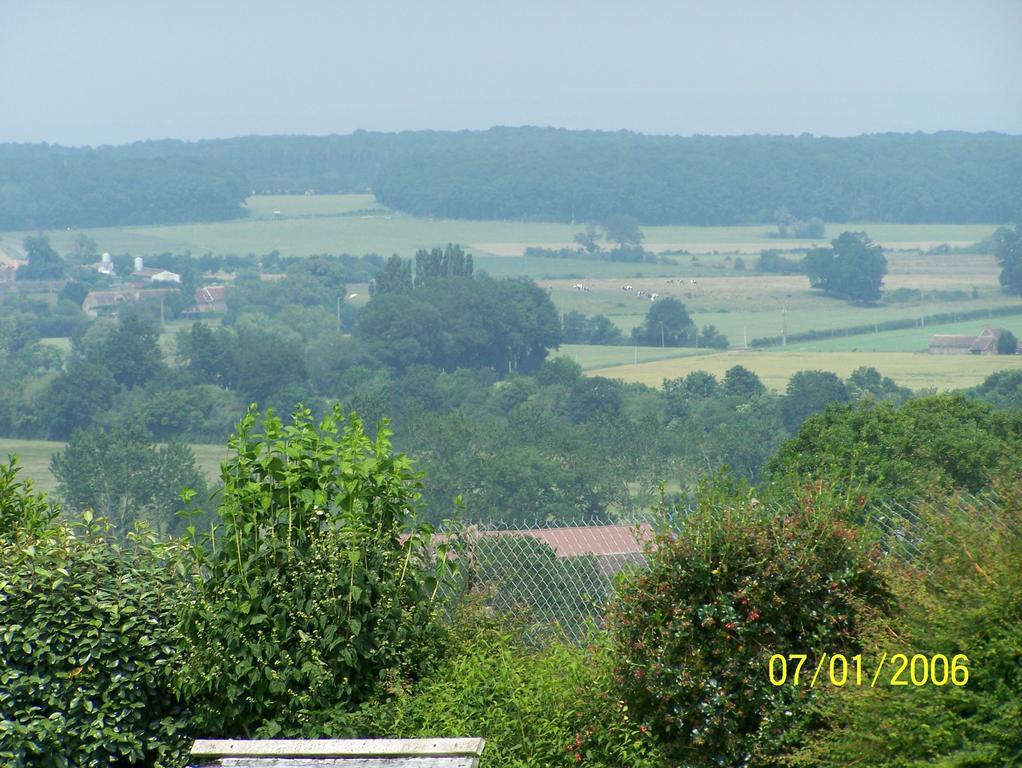 Gite Des Basses Touches Villa Moitron-sur-Sarthe Eksteriør billede
