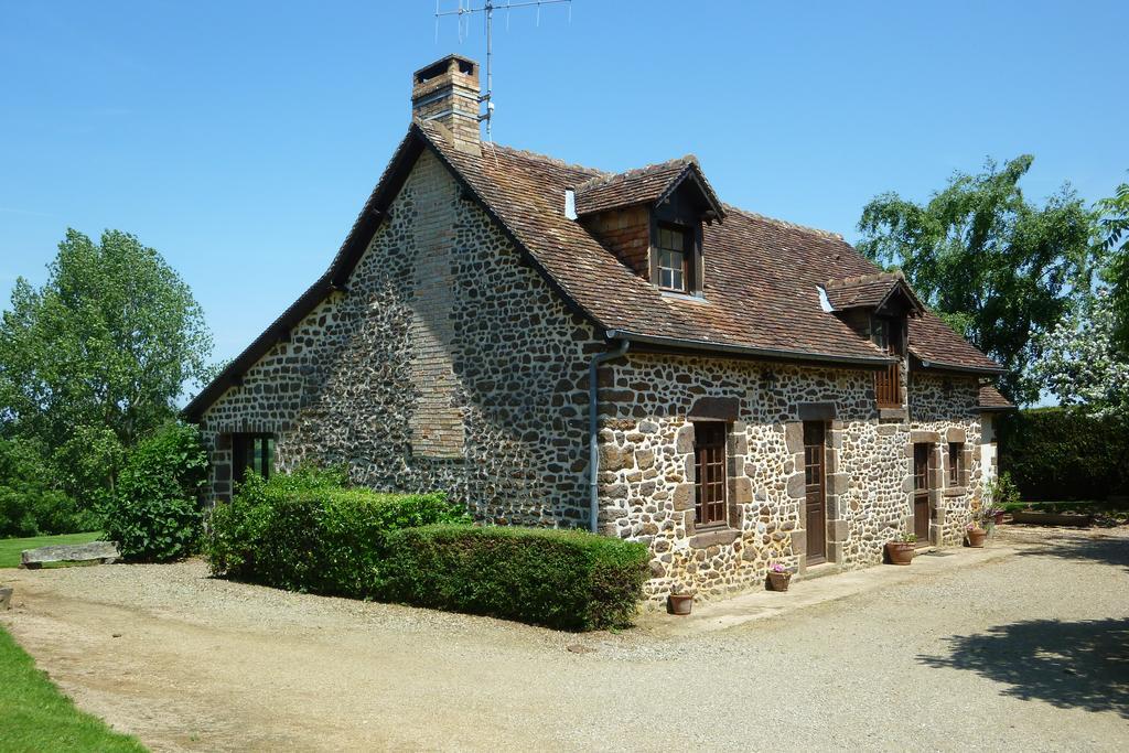 Gite Des Basses Touches Villa Moitron-sur-Sarthe Eksteriør billede