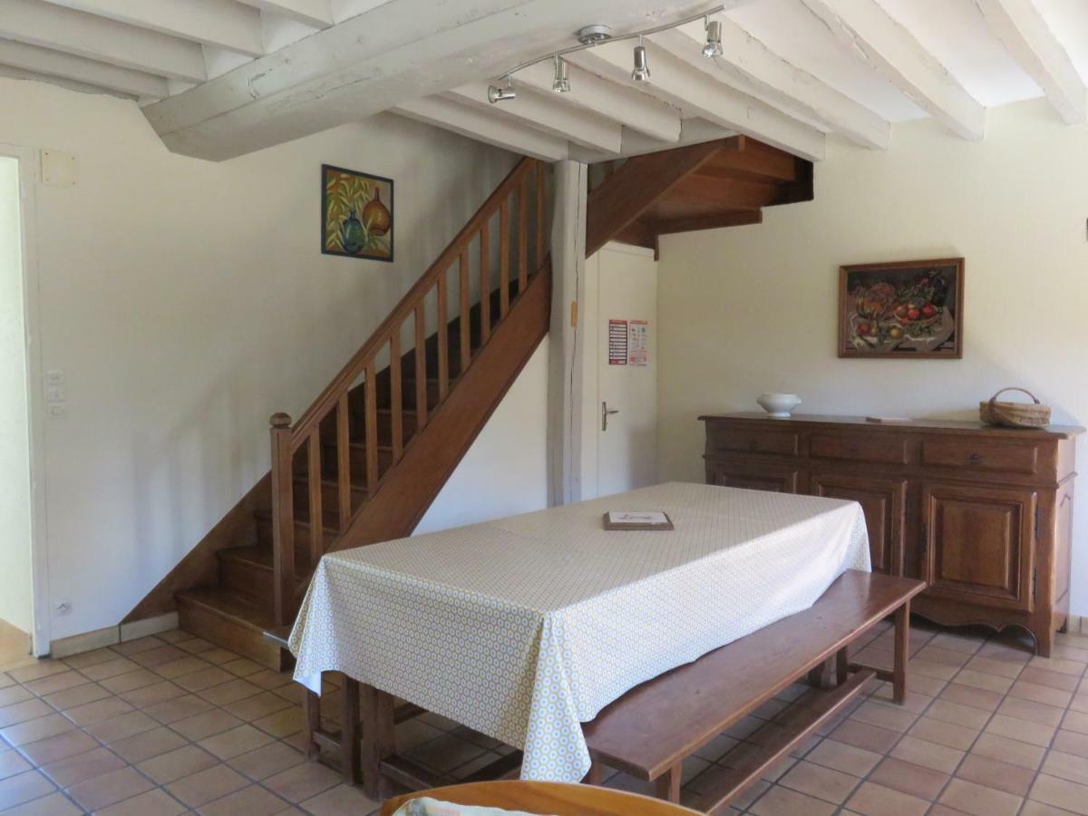 Gite Des Basses Touches Villa Moitron-sur-Sarthe Eksteriør billede