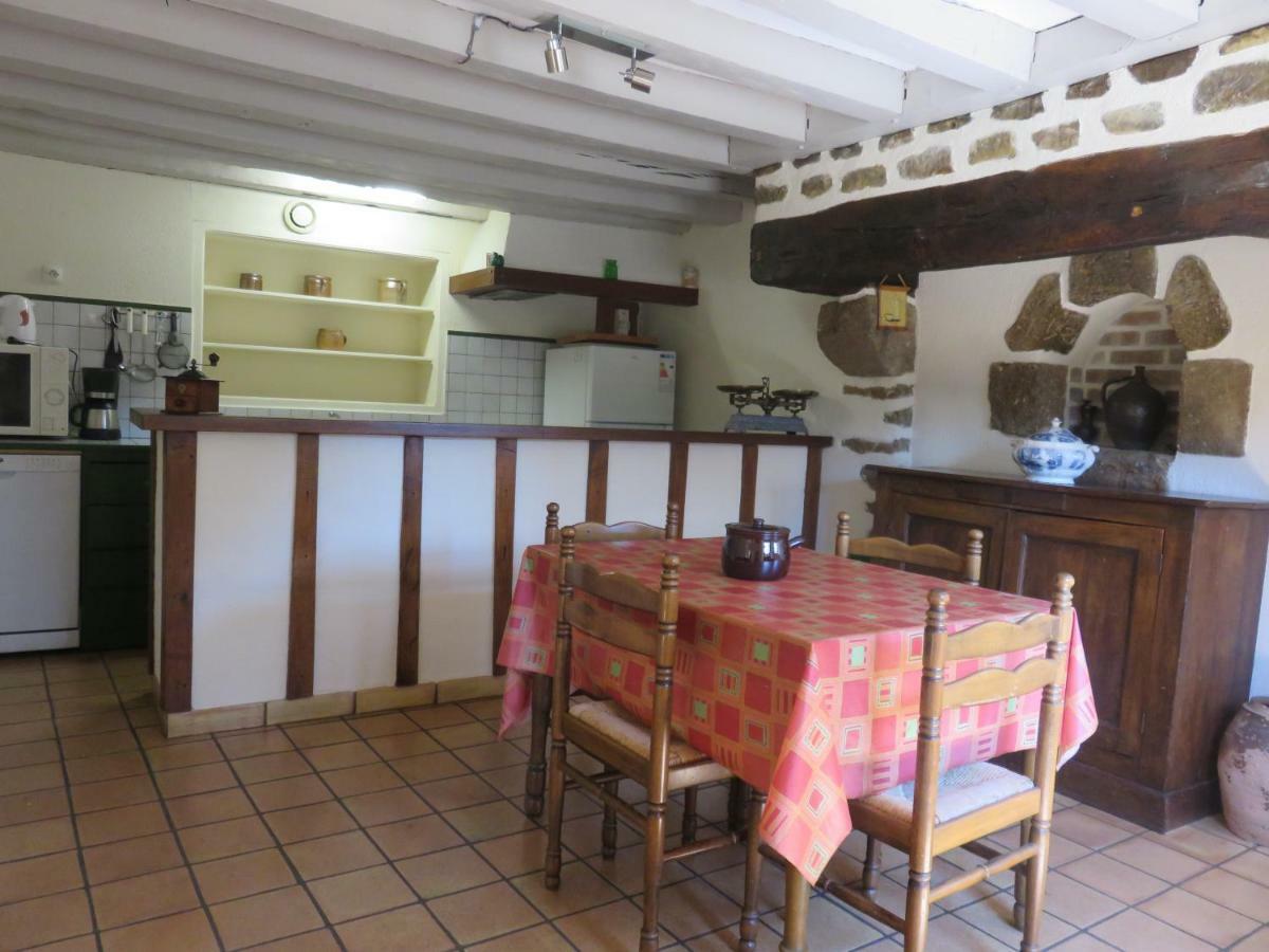 Gite Des Basses Touches Villa Moitron-sur-Sarthe Eksteriør billede