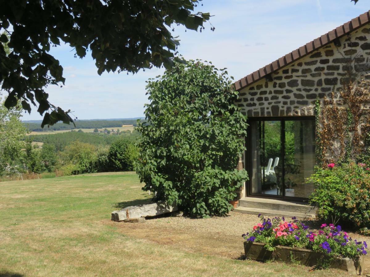 Gite Des Basses Touches Villa Moitron-sur-Sarthe Eksteriør billede