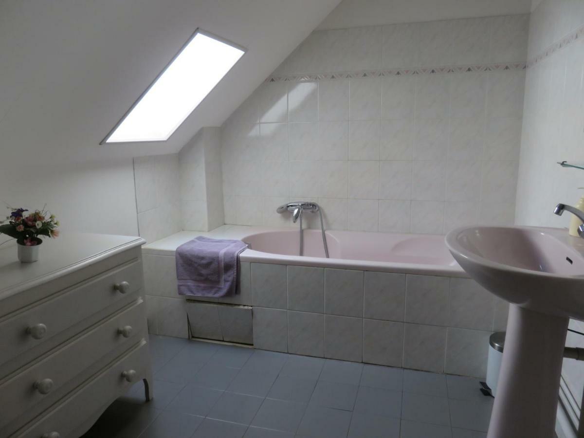 Gite Des Basses Touches Villa Moitron-sur-Sarthe Eksteriør billede