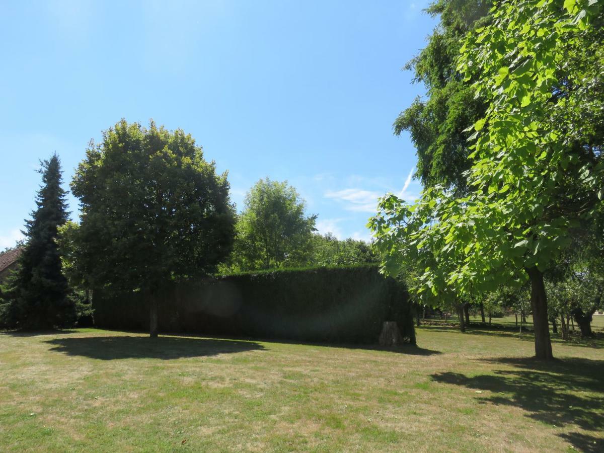 Gite Des Basses Touches Villa Moitron-sur-Sarthe Eksteriør billede