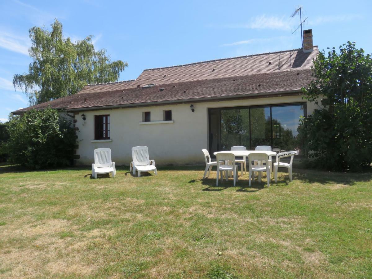 Gite Des Basses Touches Villa Moitron-sur-Sarthe Eksteriør billede