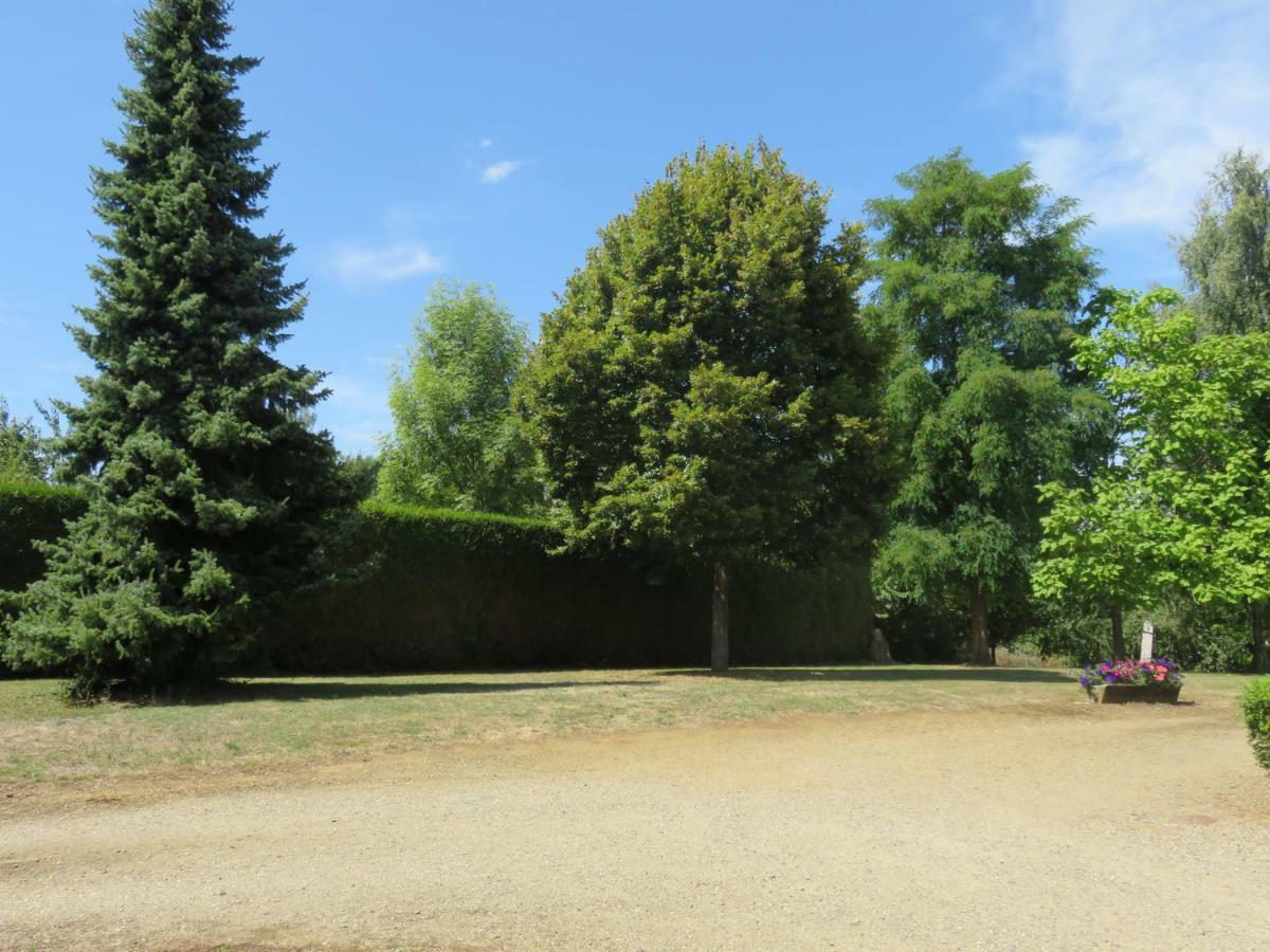 Gite Des Basses Touches Villa Moitron-sur-Sarthe Eksteriør billede